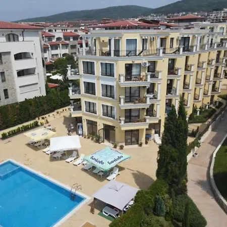 Appartamento Horizon 11 'в' Sveti Vlas