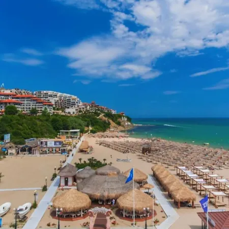 Appartamento Horizon 11 'в' *