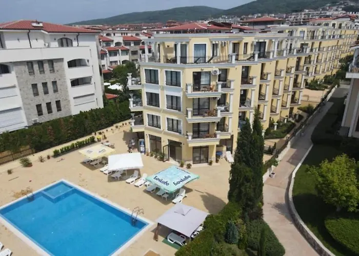 Apartament Horizon 11 'в' Sveti Vlas