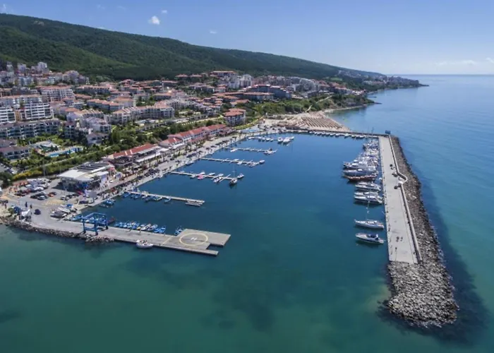 Apartament Horizon 11 'в' Sveti Vlas