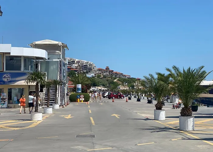 Horizon 11 'в' Apartament *