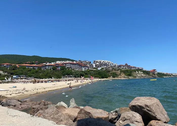 Apartament Horizon 11 'в' Sveti Vlas