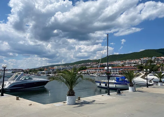 Apartament Horizon 11 'в' *