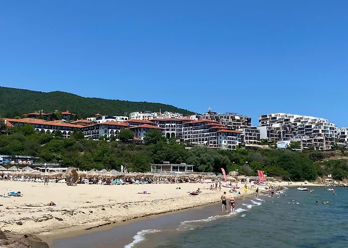 Horizon 11 'в' Apartament Sveti Vlas