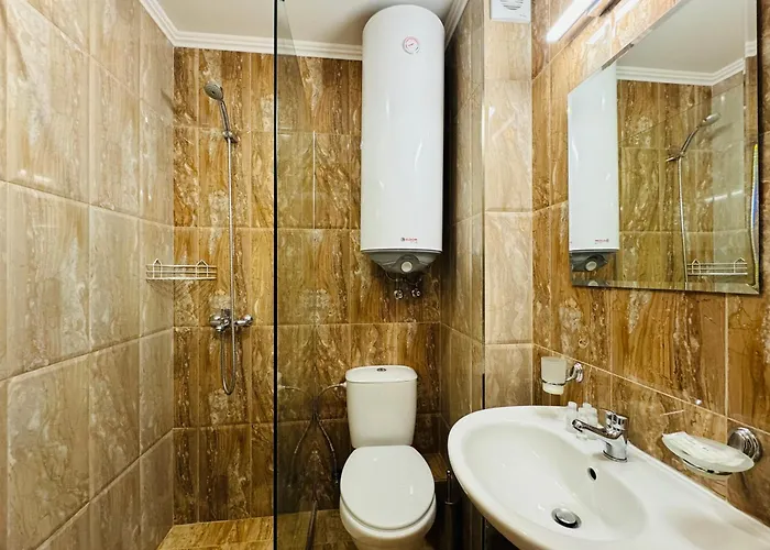 Horizon 11 'в' Apartament *